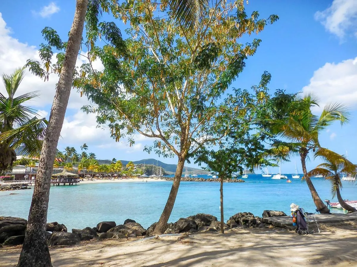 Aparthotel Le Domaine De L'Anse Mitan Les Trois-Ilets