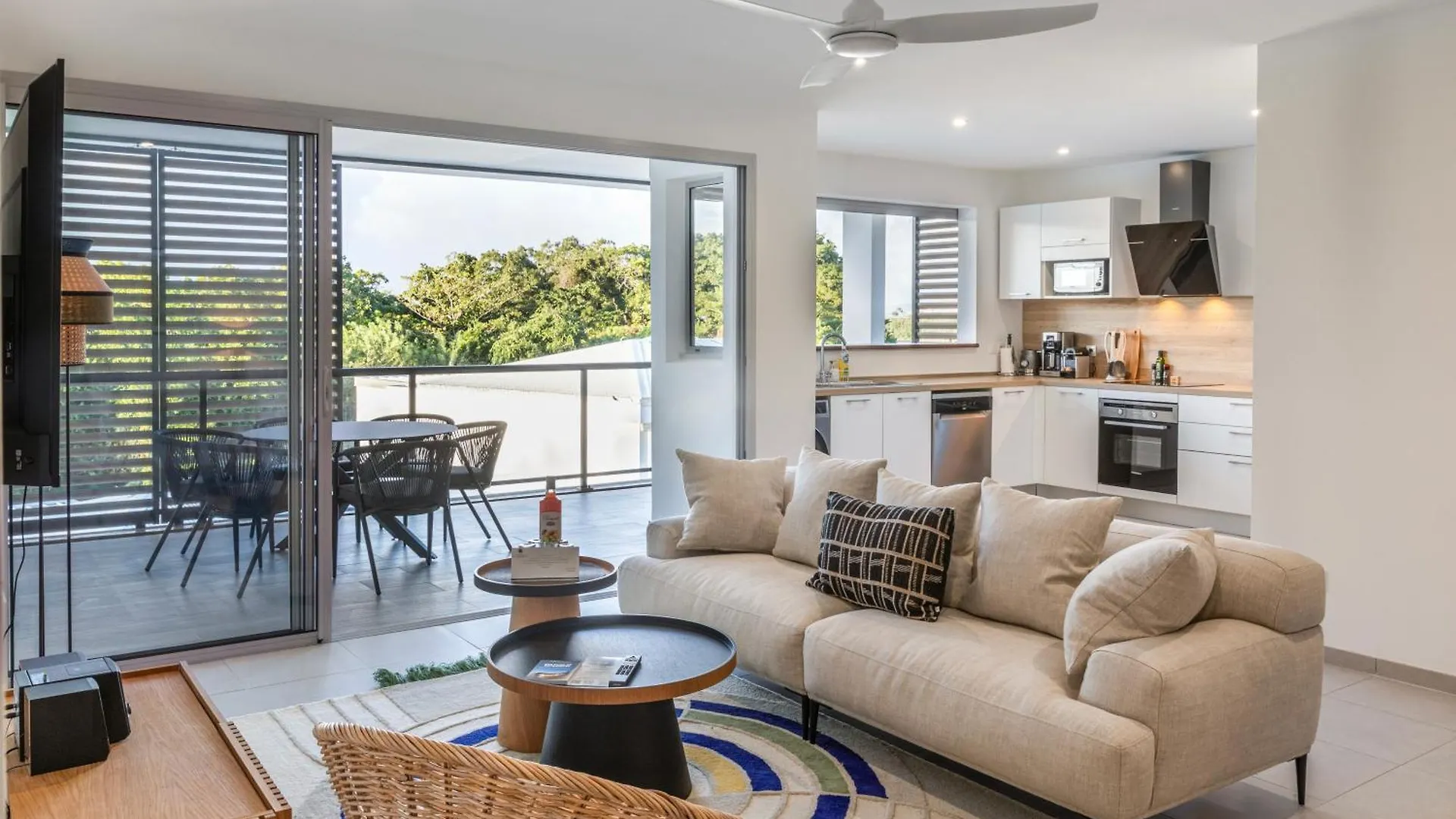 Aparthotel Le Domaine De L'Anse Mitan Les Trois-Ilets