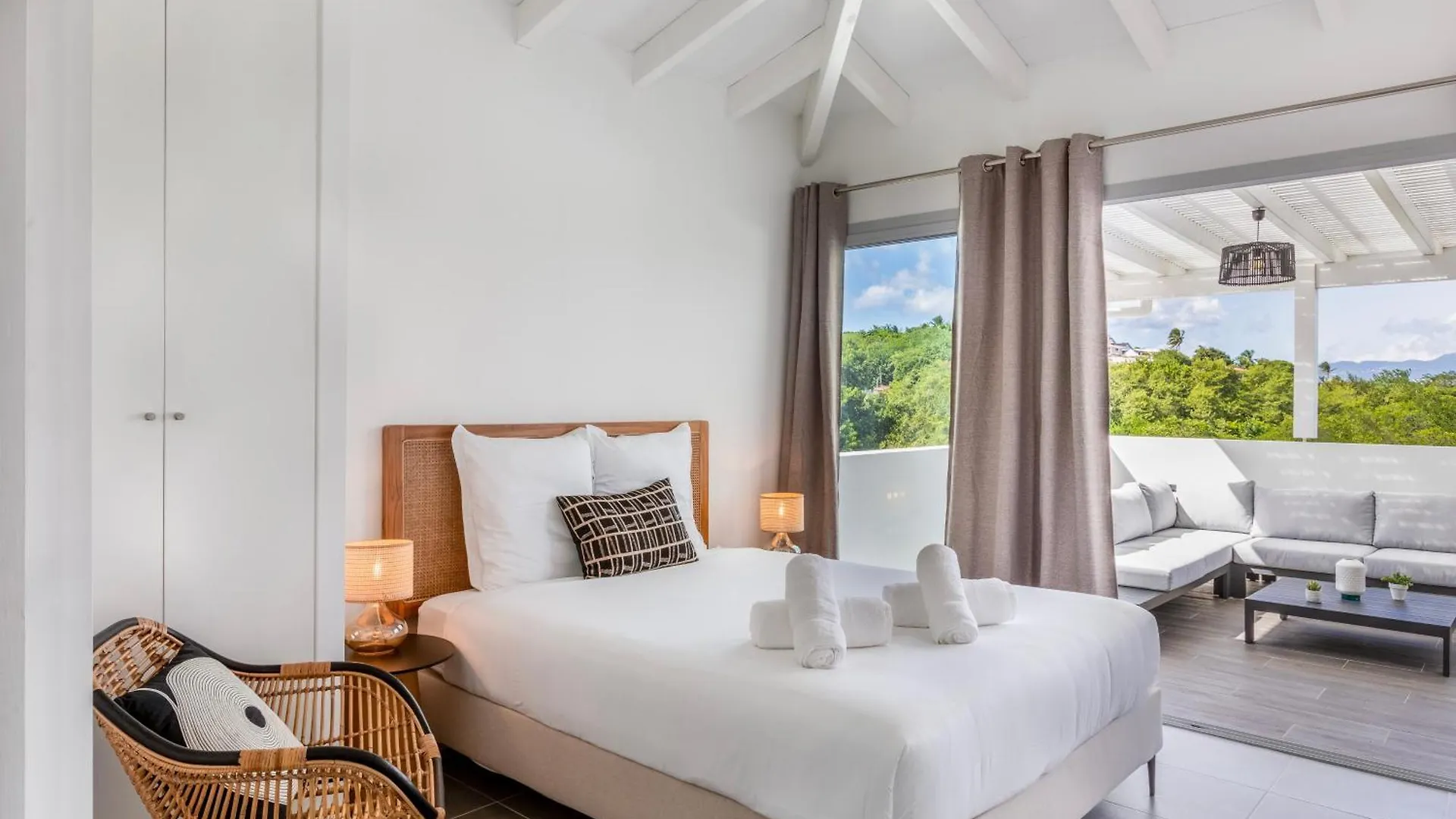 Aparthotel Le Domaine De L'Anse Mitan Les Trois-Ilets