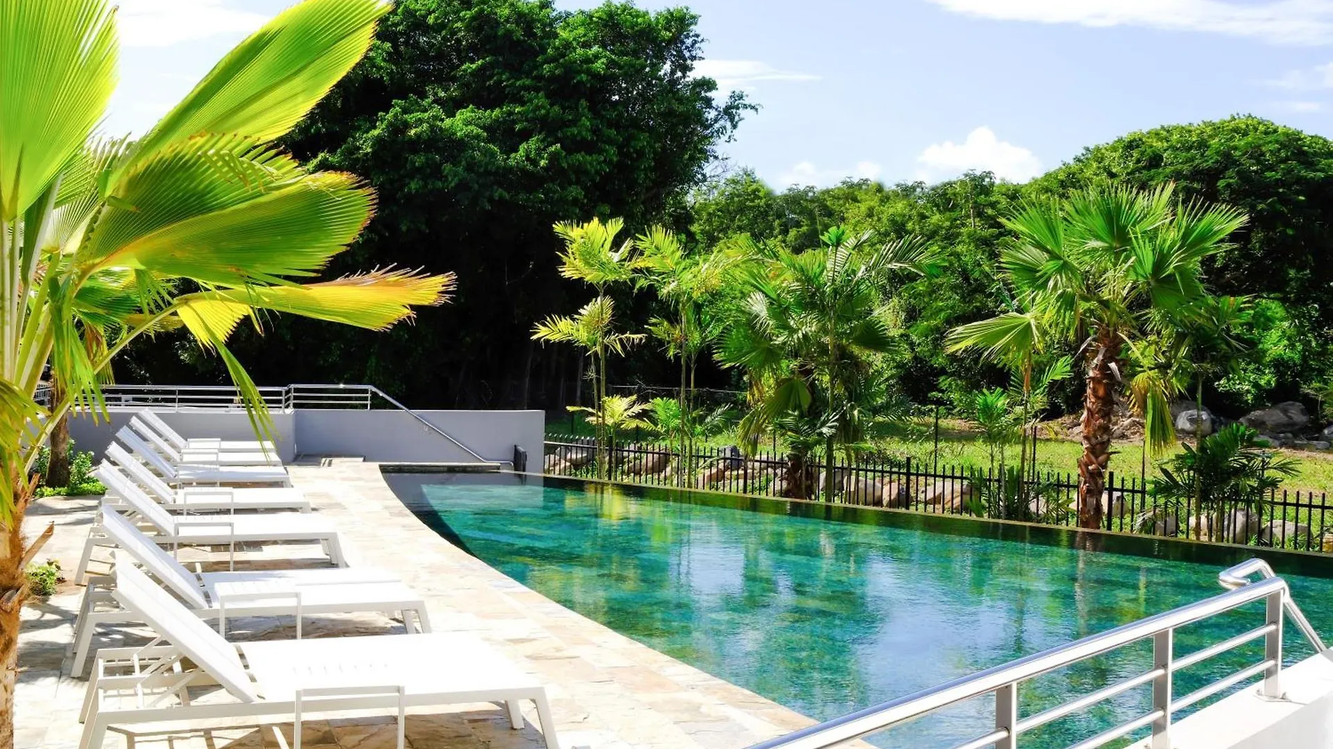 Aparthotel Le Domaine De L'Anse Mitan Les Trois-Ilets