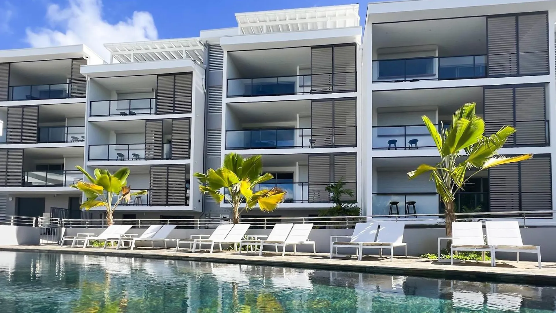 Aparthotel Le Domaine De L'Anse Mitan Les Trois-Ilets Martynika