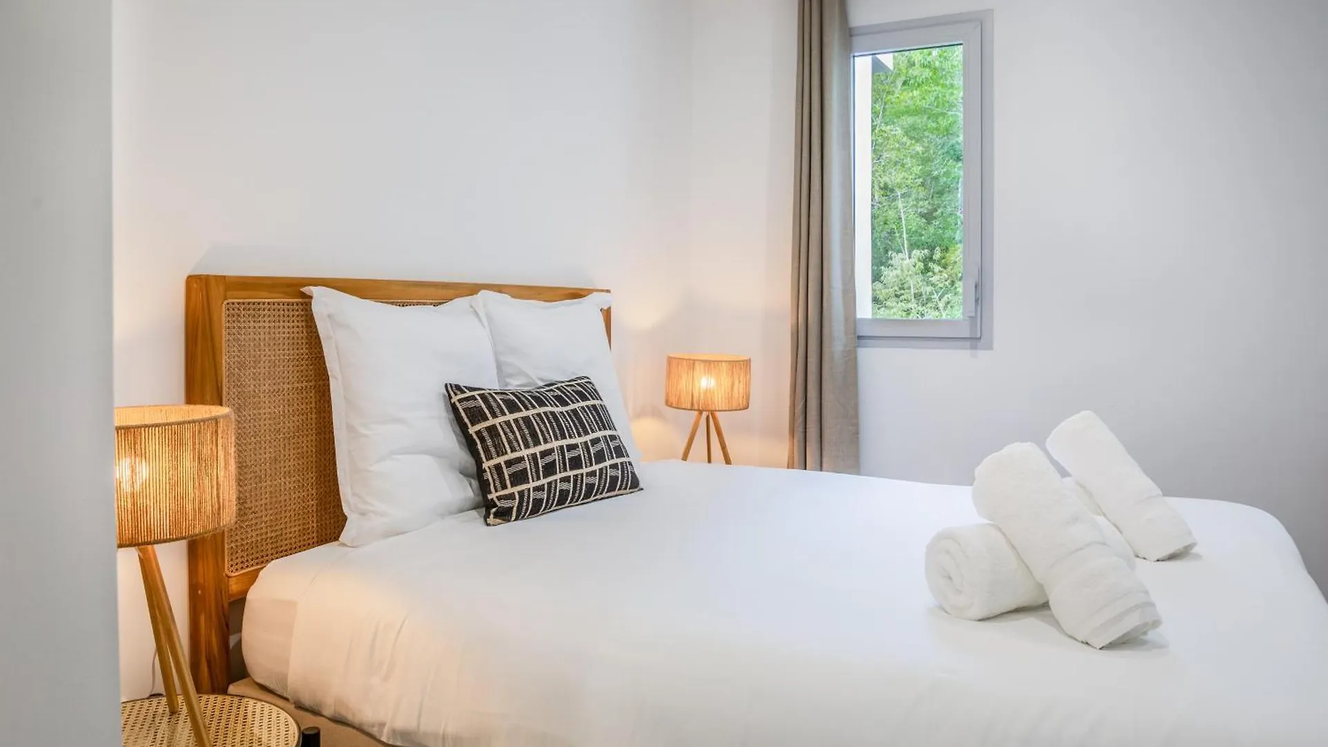Aparthotel Le Domaine De L'Anse Mitan Les Trois-Ilets Martynika