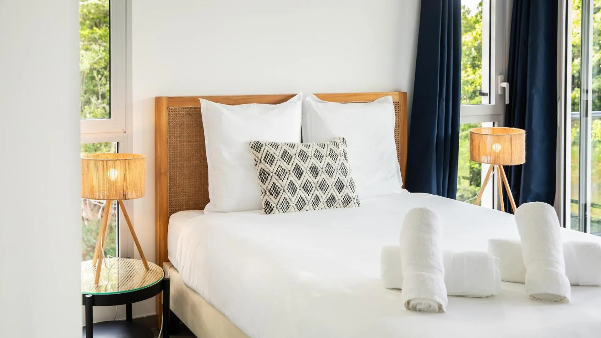 Aparthotel Le Domaine De L'Anse Mitan Les Trois-Ilets 0*,  Martynika