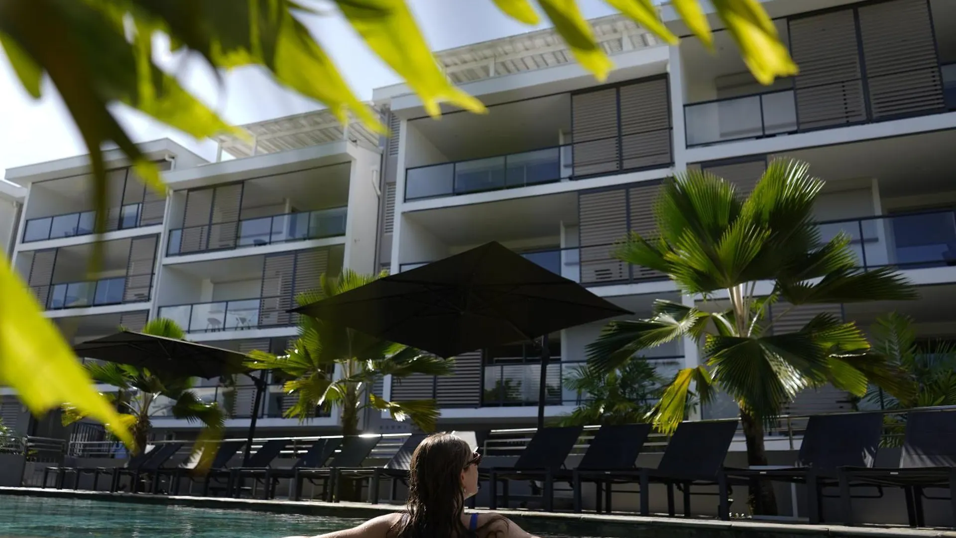 Aparthotel Le Domaine De L'Anse Mitan Les Trois-Ilets