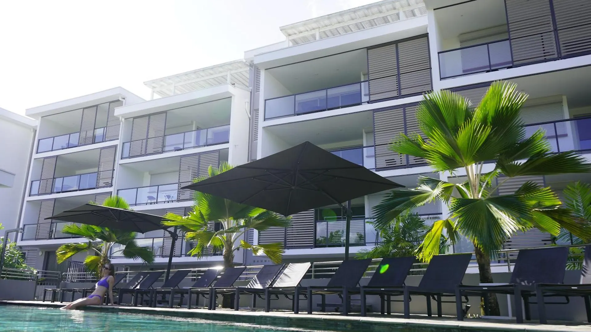 Aparthotel Le Domaine De L'Anse Mitan Les Trois-Ilets