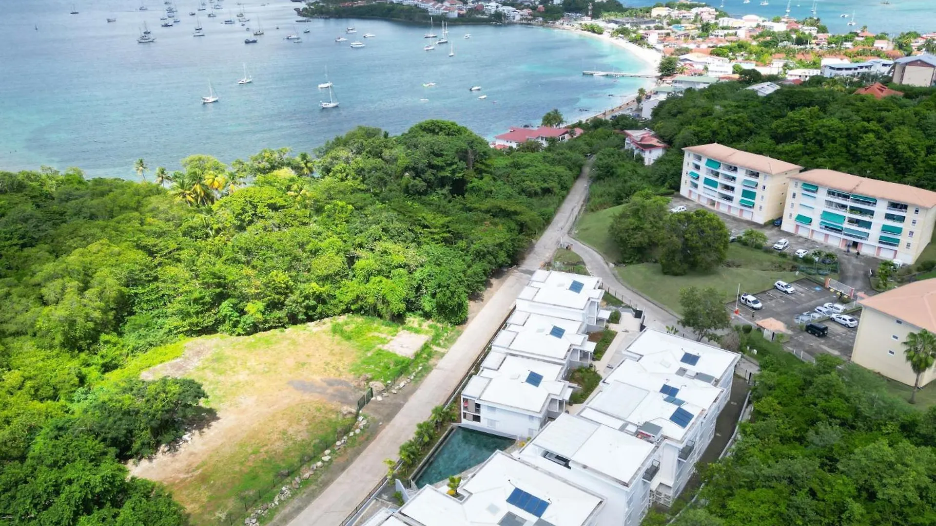 Aparthotel Le Domaine De L'Anse Mitan Les Trois-Ilets