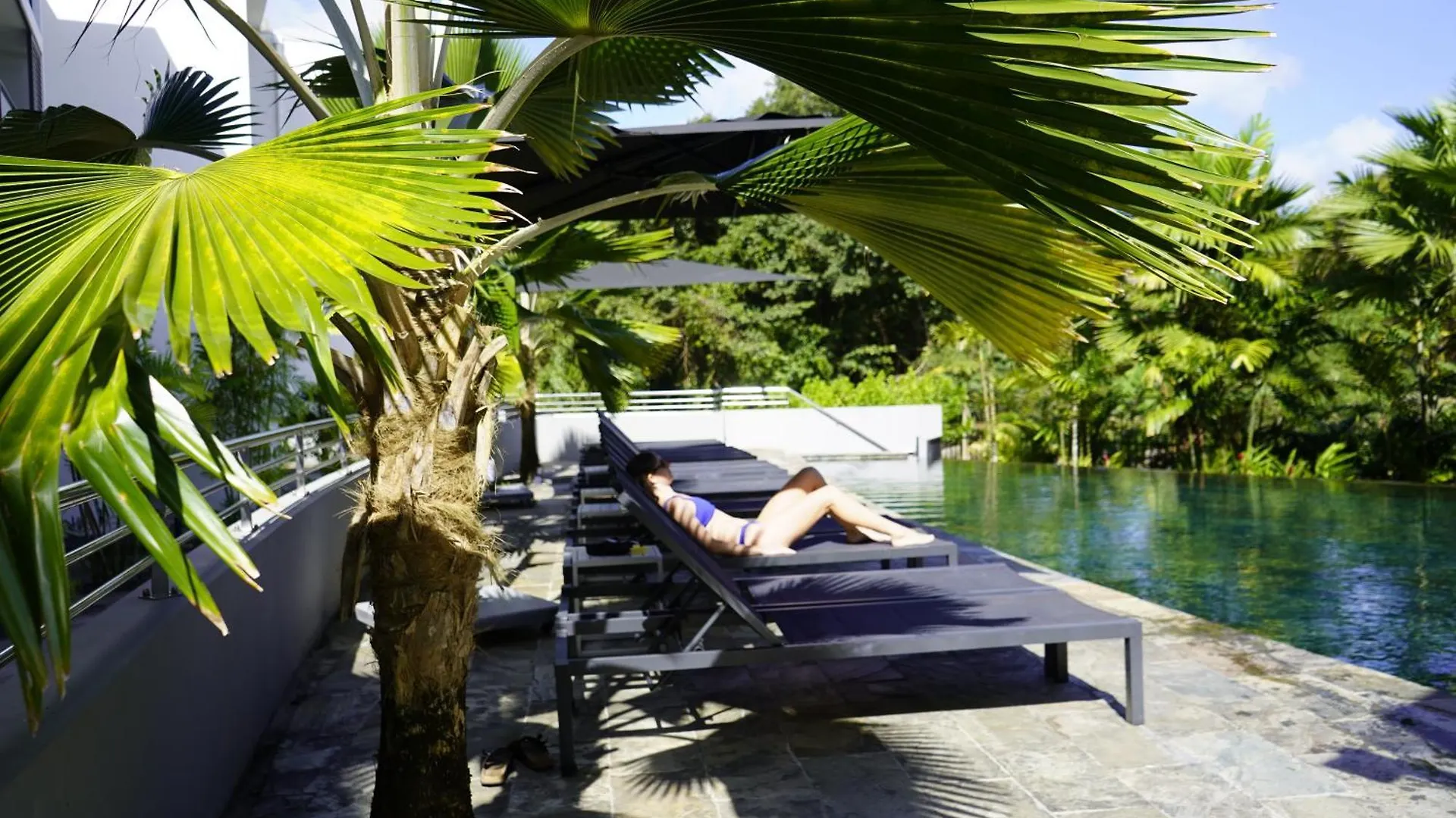 Aparthotel Le Domaine De L'Anse Mitan Les Trois-Ilets