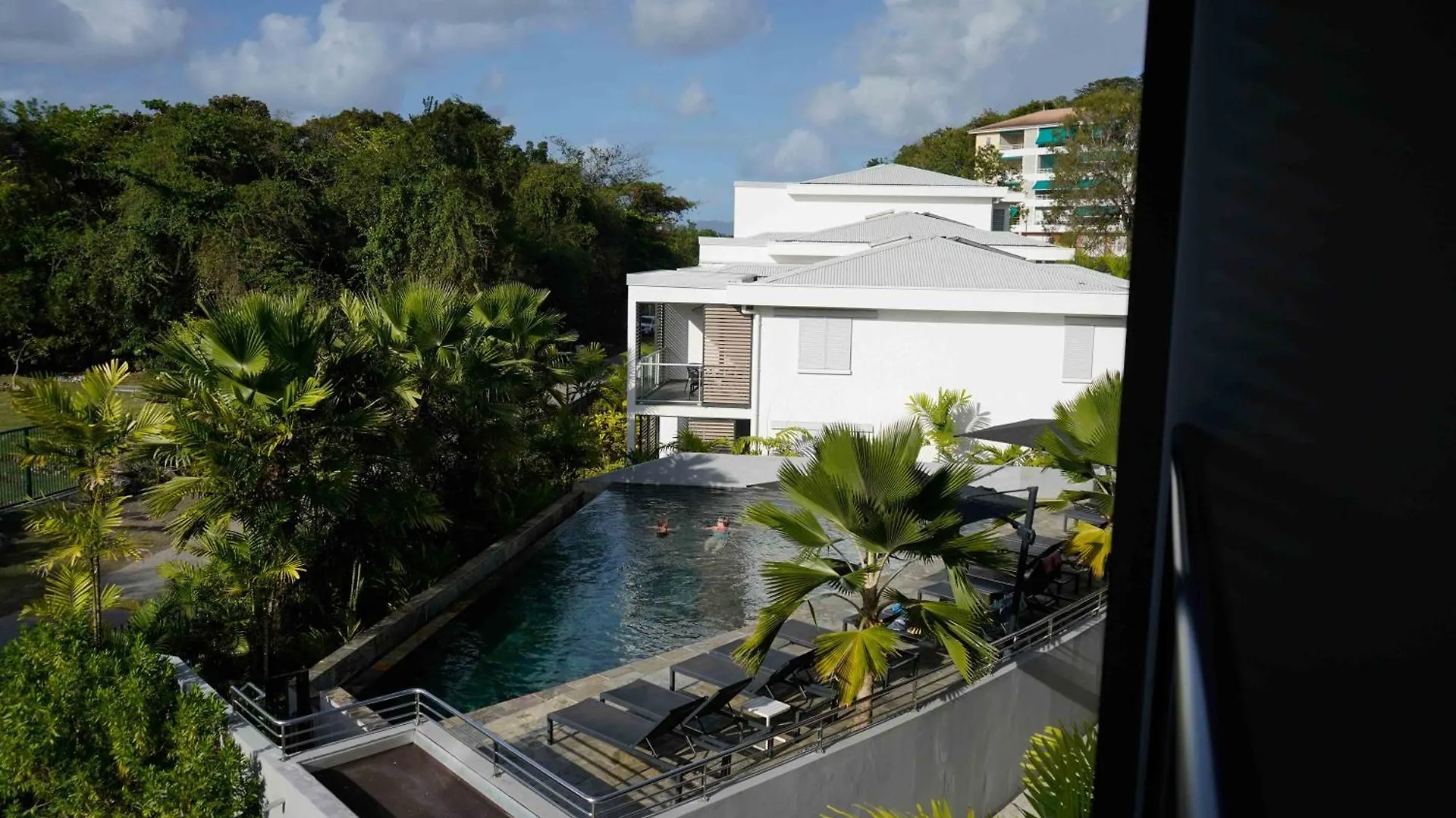 Aparthotel Le Domaine De L'Anse Mitan Les Trois-Ilets