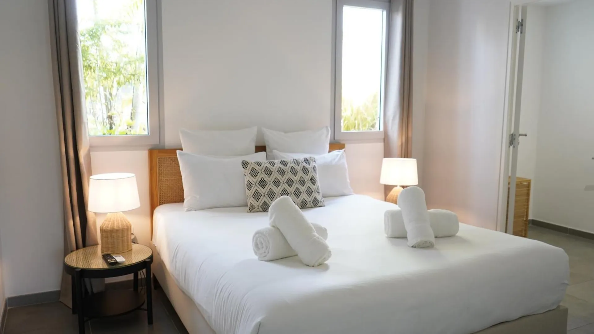 Aparthotel Le Domaine De L'Anse Mitan Les Trois-Ilets