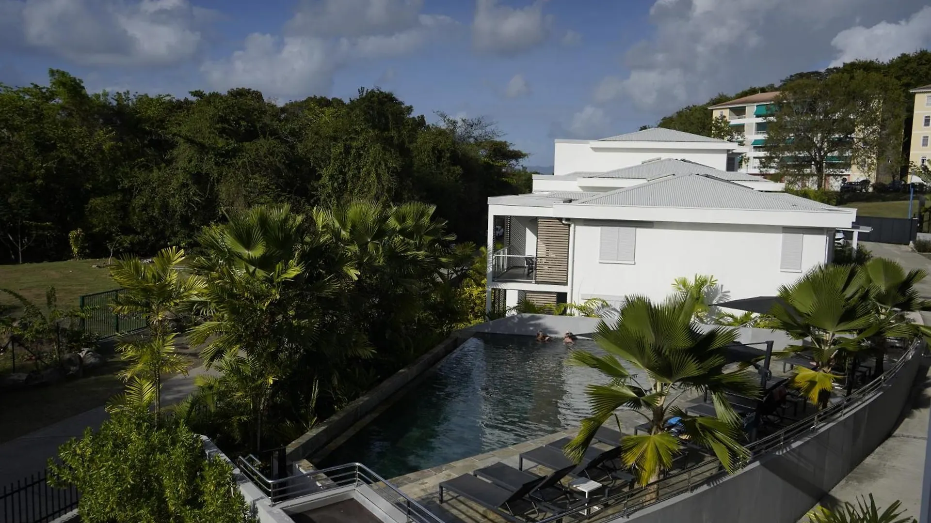 Aparthotel Le Domaine De L'Anse Mitan Les Trois-Ilets