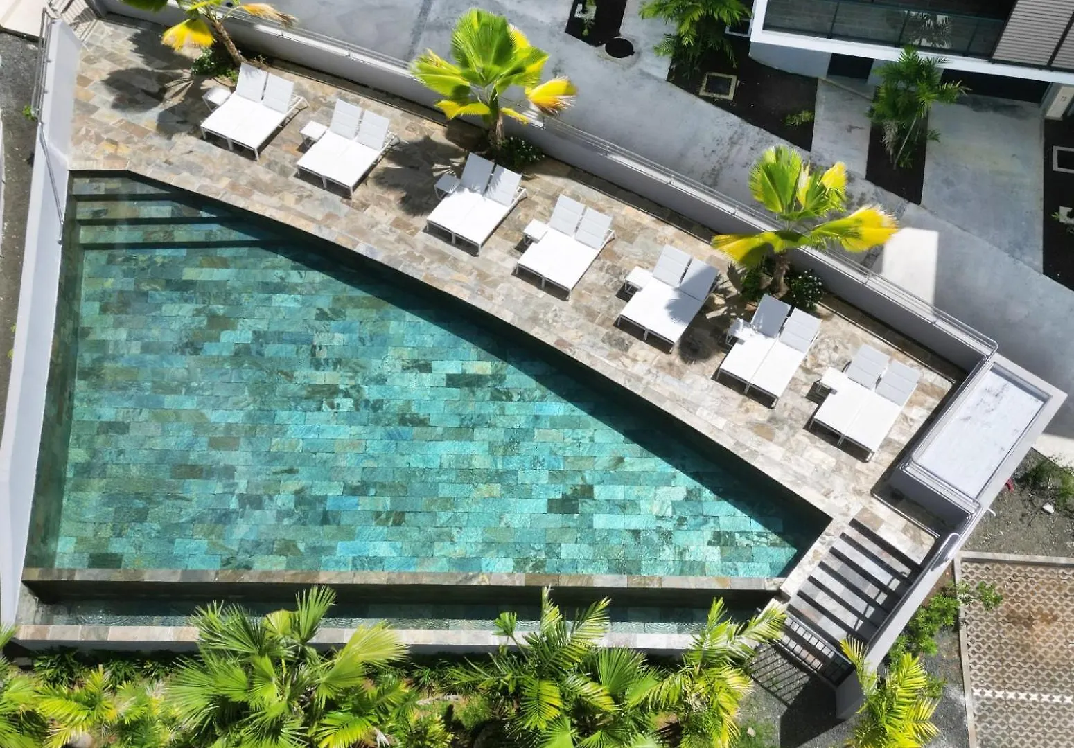 Aparthotel Le Domaine De L'Anse Mitan Les Trois-Ilets